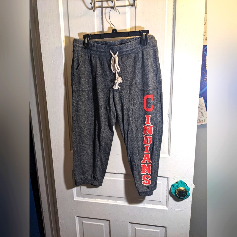 Lightweight Cleveland Indians Joggers